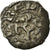 Moneta, Francja, Picardie, Barthélemy de Montcornet, Denarius, 1150-1160