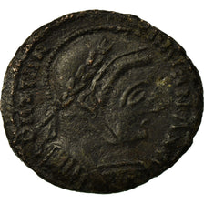 Münze, Constantine I, Follis, 319-320, London, Contemporary imitation, SS