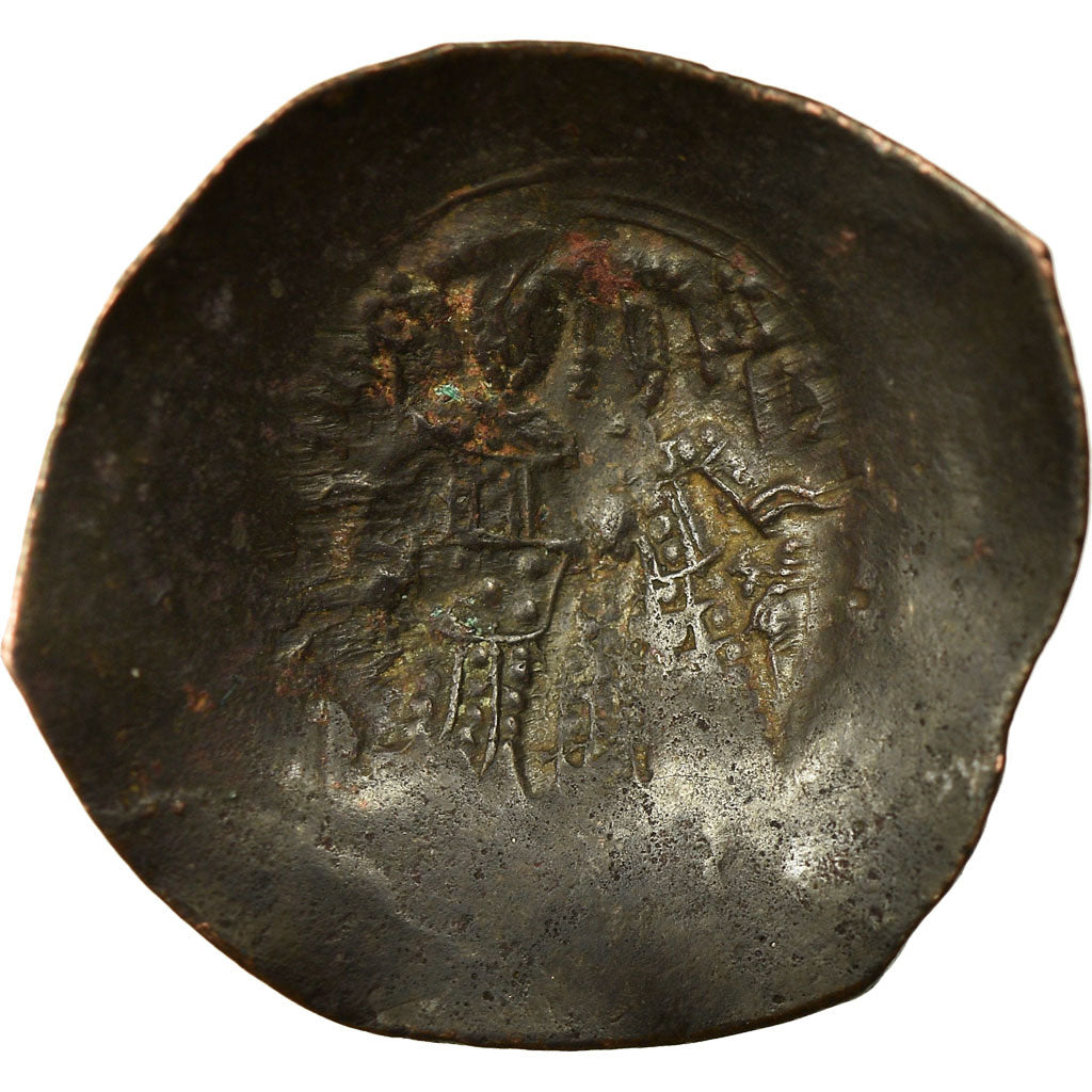 Coin, Alexius III Angelus-Comnenus, Aspron trachy, Constantinople, VF(20-25)