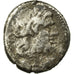 Coin, Anonymous, Victoriatus, 211-208 BC, Sicily, F(12-15), Silver