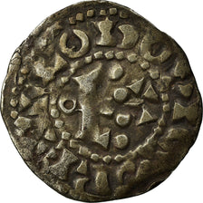 Coin, France, Louis VI, Denarius, Étampes, EF(40-45), Silver, Duplessy:102