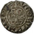 Moneta, Francja, Bourgogne, Hugues IV, Denarius, Dijon, VF(30-35), Srebro