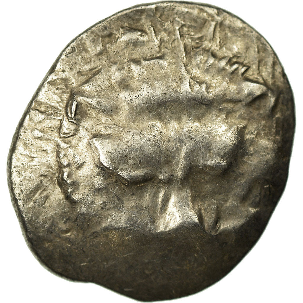 Coin, Lycia, Mithrapata, 1/6 Stater or Diobol, Uncertain Mint, EF(40-45)