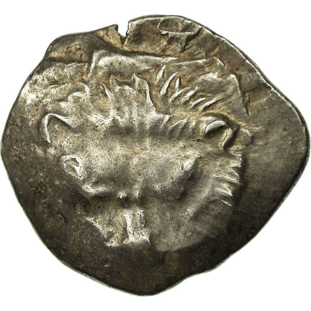 Coin, Lycia, Mithrapata, 1/6 Stater or Diobol, Uncertain Mint, AU(50-53)