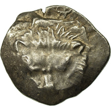 Coin, Lycia, Mithrapata, 1/6 Stater or Diobol, Uncertain Mint, AU(50-53)