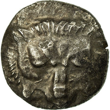 Coin, Lycia, Mithrapata, 1/6 Stater or Diobol, Uncertain Mint, AU(50-53)