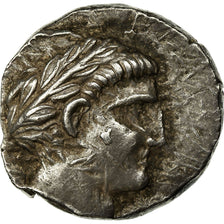 Münze, Paeonia, Patraos, Tetradrachm, 335-315 BC, SS+, Silber, HGC:3-148