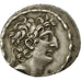 Coin, Seleukid Kingdom, Antiochos VIII Epiphanes, Tetradrachm, 109-96 BC