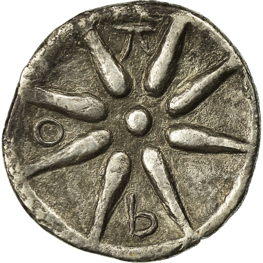 Münze, Epiros, Korkyra, Hemidrachm, 350/30-290/70 BC, SS, Silber, HGC:6-47