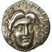 Moneda, Islands off Caria, Rhodes, Tetradrachm, 229-205 BC, MBC+, Plata