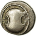 Moneta, Boecja, Thebes, Stater, 363-338 BC, AU(50-53), Srebro, HGC:4-1334