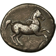 Coin, Thrace, Maroneia, Stater, 385-360 BC, VF(30-35), Silver