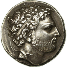 Monnaie, Royaume de Macedoine, Persée, Tétradrachme, 173-171 BC, SUP, Argent