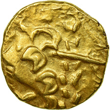 Coin, Ambiani, Stater, EF(40-45), Gold, Delestrée:158