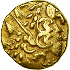 Coin, Ambiani, Stater, EF(40-45), Gold, Delestrée:158