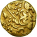 Coin, Ambiani, Stater, EF(40-45), Gold, Delestrée:158