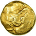 Coin, Suessiones, Stater, EF(40-45), Gold, Delestrée:169-170