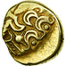 Coin, Suessiones, Stater, EF(40-45), Gold, Delestrée:169-170