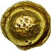 Coin, Senones, Globular Stater, EF(40-45), Gold, Delestrée:2537