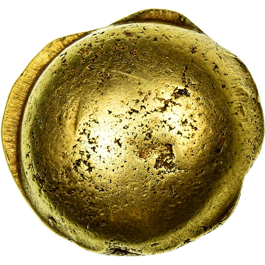 Coin, Senones, Globular Stater, EF(40-45), Gold, Delestrée:2537
