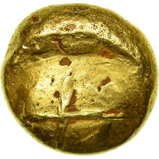 Coin, Senones, Globular Stater, EF(40-45), Gold, Delestrée:2537