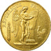 Coin, France, Génie, 100 Francs, 1878, Paris, AU(50-53), Gold, KM:832