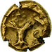 Moneda, Morini, 1/4 Stater, MBC+, Oro, Delestrée:255-6