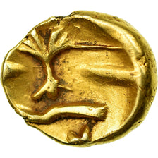 Moneda, Morini, 1/4 Stater, MBC, Oro, Delestrée:249