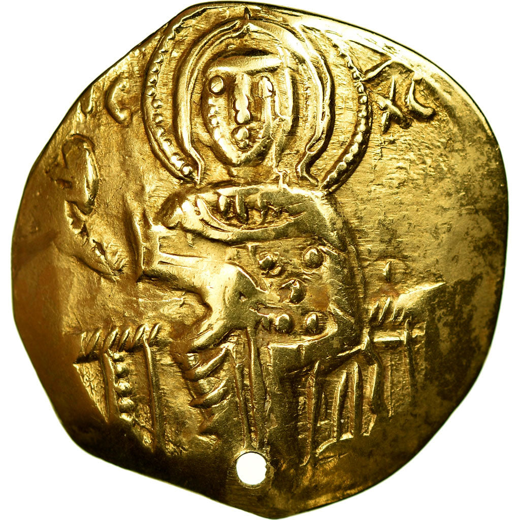 Münze, John III Ducas, Hyperpyron, Magnesia, SS, Gold, Sear:2073