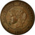 Münze, Frankreich, Cérès, 5 Centimes, 1897, Paris, VZ, Bronze, Gadoury:157a