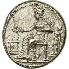 Coin, Cilicia, Nagidos, Stater, 400-385/4 BC, AU(55-58), Silver