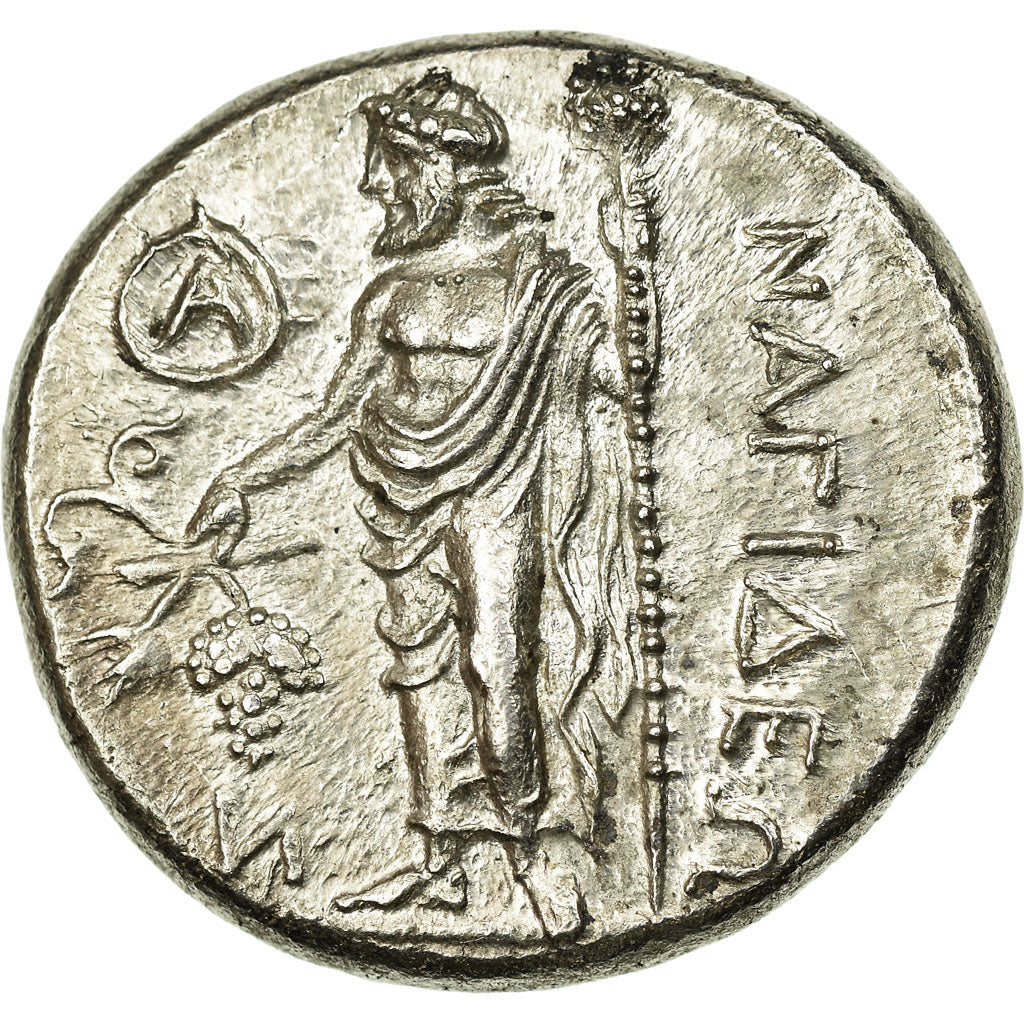 Coin, Cilicia, Nagidos, Stater, 400-385/4 BC, AU(55-58), Silver