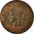 Moneda, Francia, Cérès, 5 Centimes, 1897, Paris, EBC, Bronce, KM:821.1