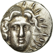 Münze, Islands off Caria, Rhodes, Tetradrachm, 229-205 BC, SS+, Silber