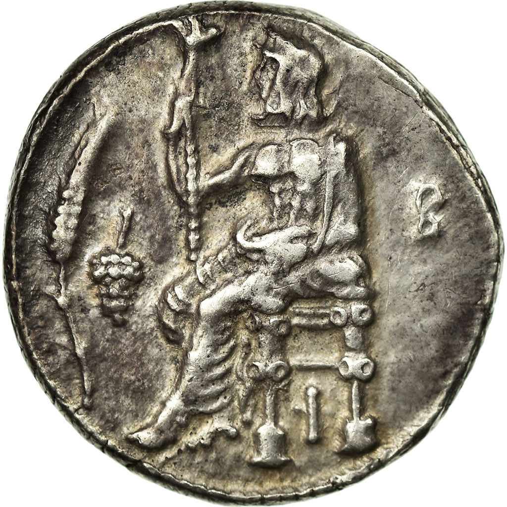 Coin, Cilicia, Tarsos, Balakros, Stater, 333-323 BC, AU(50-53), Silver