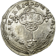 Moneta, Nicephorus II Phocas, Miliaresion, 963-969 AD, Constantinople, BB+
