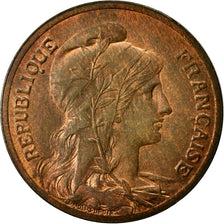 Coin, France, Dupuis, 5 Centimes, 1898, Paris, MS(60-62), Bronze, KM:842