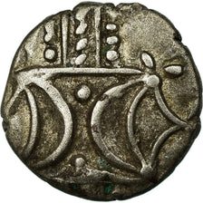 Monnaie, Iceni, Anted, Unité ou Denier, 25-38, TTB+, Argent, SCBC:441