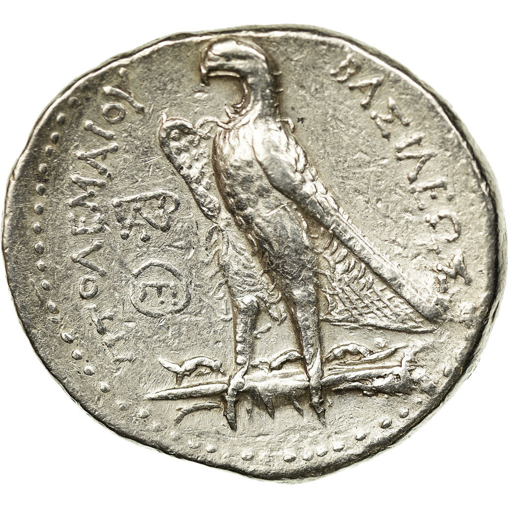 Coin, Egypt, Ptolemy II Philadelphos, Tetradrachm, 285-261/0 BC, Ptolemaïs