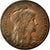 Moneda, Francia, Dupuis, 5 Centimes, 1898, Paris, EBC+, Bronce, KM:842