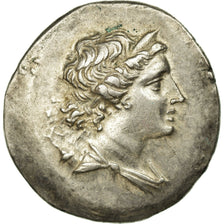 Coin, Ionia, Magnesia ad Maeandrum, Tetradrachm, 150-140 BC, AU(50-53), Silver