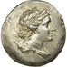 Coin, Ionia, Magnesia ad Maeandrum, Tetradrachm, 150-140 BC, AU(50-53), Silver