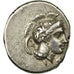 Munten, Lucanië, Velia, Didrachm, 300-280 BC, ZF, Zilver, HN Italy:1307