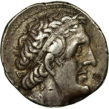 Moeda, Egito, Ptolemy II Philadelphos, Tetradrachm, 285-261/0 BC, Alexandria