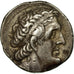 Münze, Egypt, Ptolemy II Philadelphos, Tetradrachm, 285-261/0 BC, Alexandria