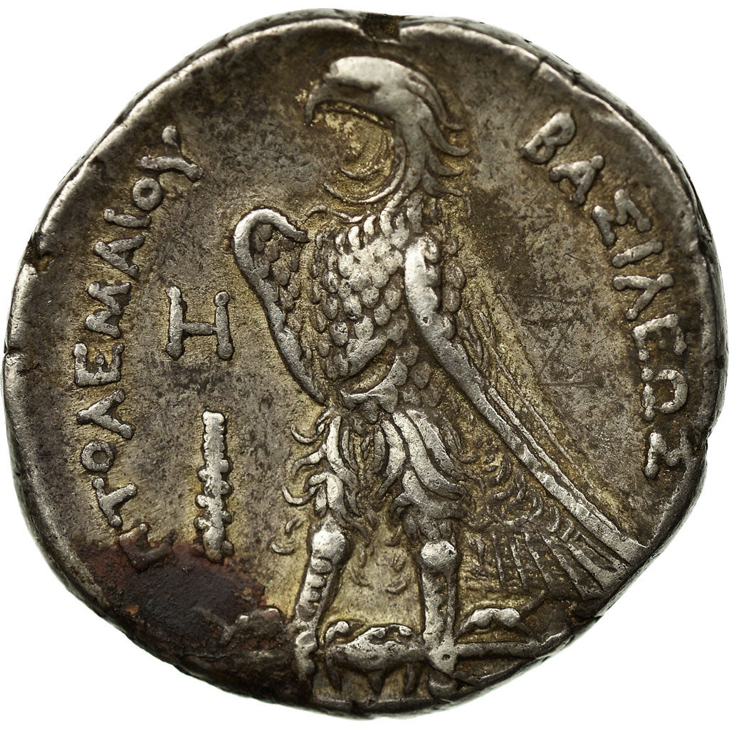 Coin, Egypt, Ptolemy II Philadelphos, Tetradrachm, 285-261/0 BC, Alexandria