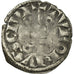 Coin, France, Louis VIII-IX, Denier Tournois, VF(30-35), Billon, Duplessy:188