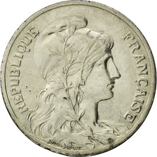 Munten, Frankrijk, Dupuis, 5 Centimes, 1900, Paris, PR, Bronze, KM:842