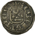 Coin, France, Philip II, Denier Tournois, Saint-Martin de Tours, VF(30-35)