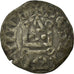 Coin, France, Philip II, Denier Tournois, Saint-Martin de Tours, VF(30-35)